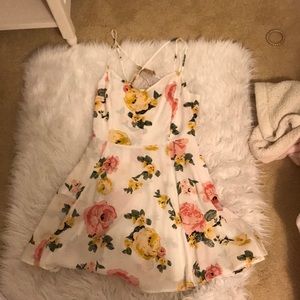 Women’s summer dress